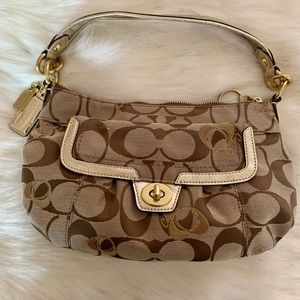 Authentic Coach handbag